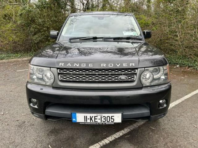 Image for 2011 Land Rover Range Rover Sport 2011 RANGEROVER SPORT 3.0 TDV6 SE CREW CAB