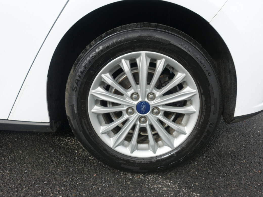 2019 Ford Focus