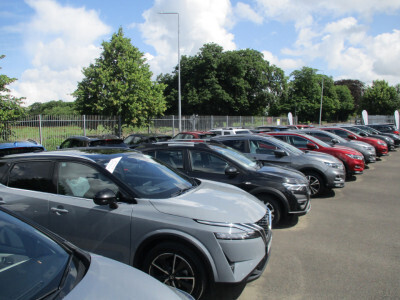 2021 Nissan Qashqai