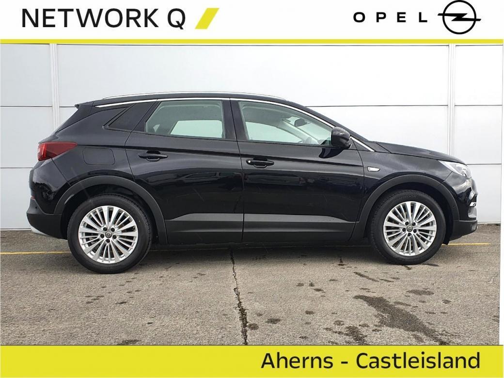2019 Opel Grandland X