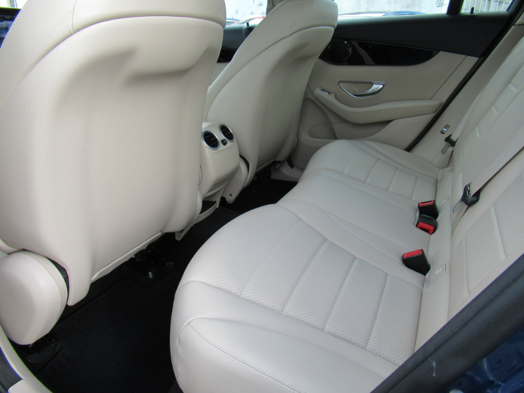 2018 Mercedes-Benz GL Class