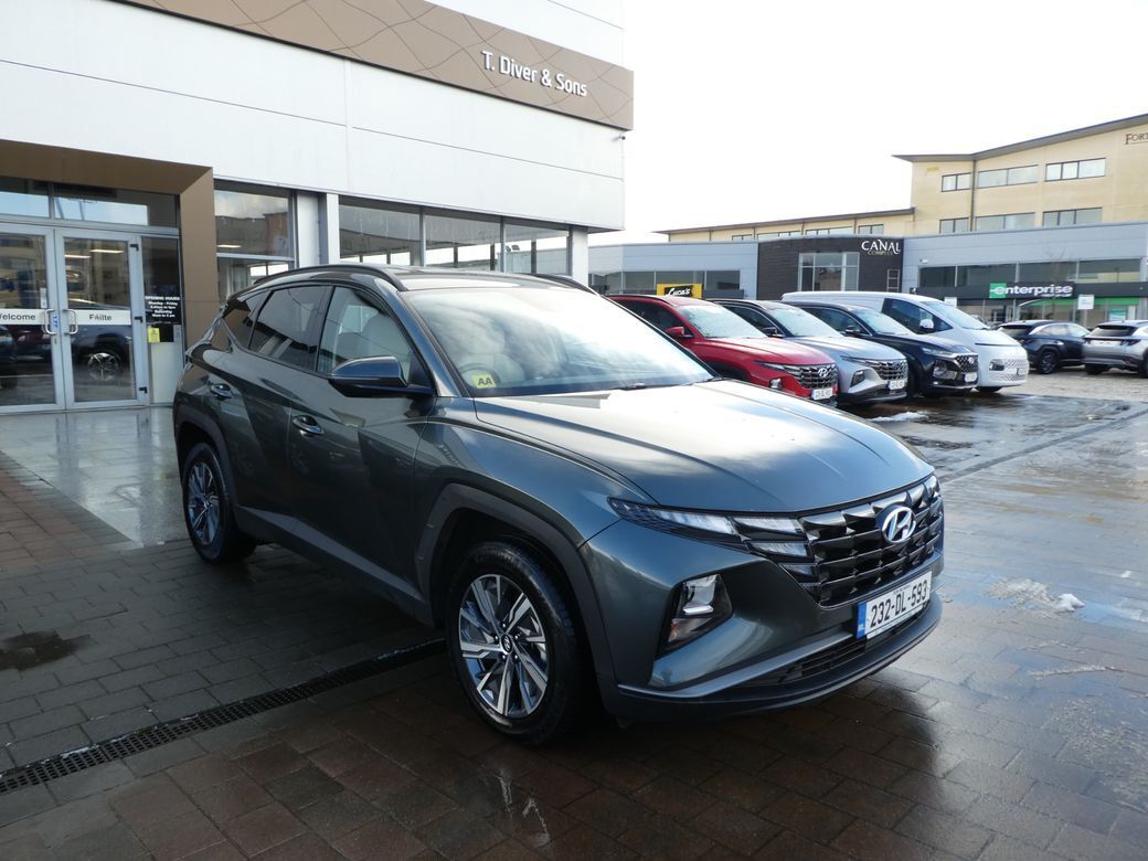 2023 Hyundai Tucson