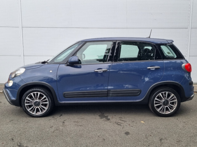 Image for 2020 Fiat 500l Cross 1.3 MJ 95HP 5DR