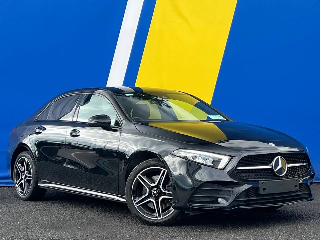 2022 Mercedes-Benz A Class