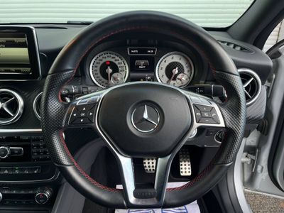 2015 Mercedes-Benz A Class
