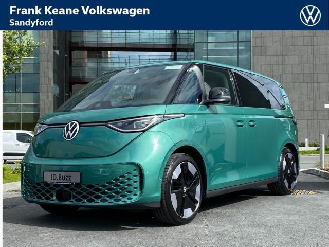 Image for 2023 Volkswagen ID. Buzz **AVAILABLE NOW FOR DELIVERY- ID BUZZ MAX**