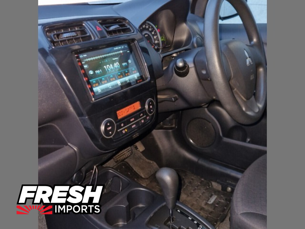 2013 Mitsubishi Mirage