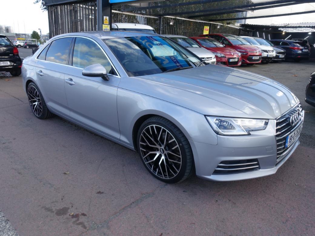 2018 Audi A4