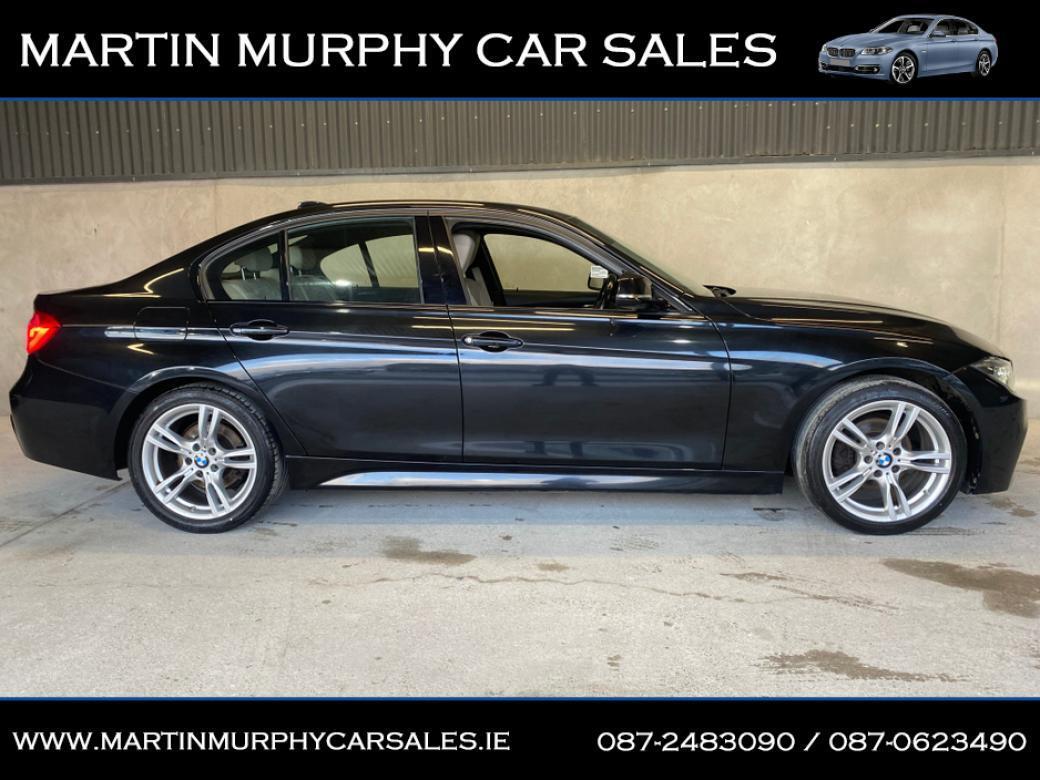 2017 BMW 3 Series