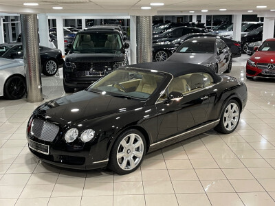 2007 Bentley Continental