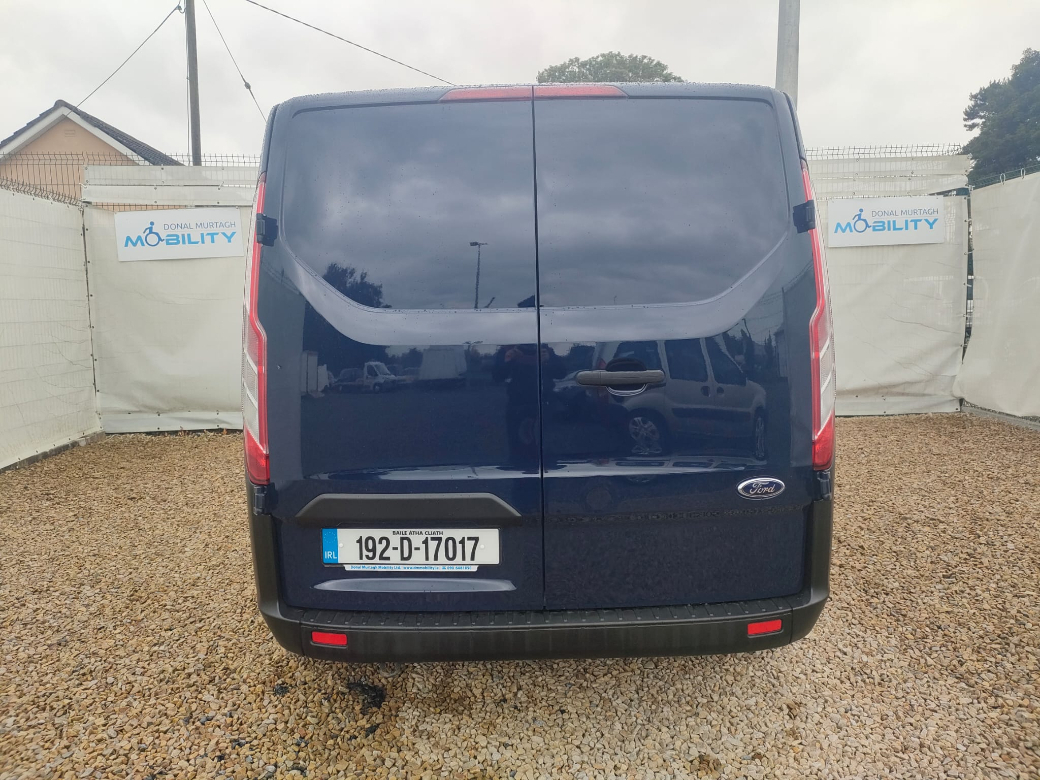 2019 Ford Transit