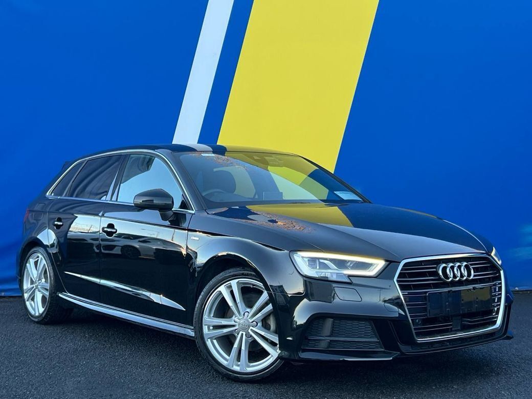 2018 Audi A3