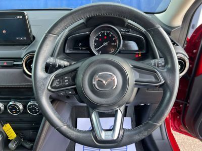 2017 Mazda Demio