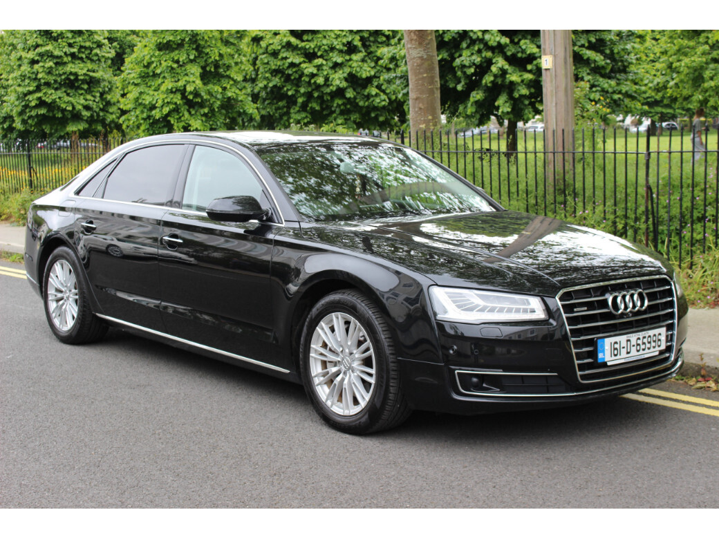 Image for 2016 Audi A8 LWB TDI QUATTRO SE EXECUTIVE Quattro 258Bhp Twin Sun-Roofs