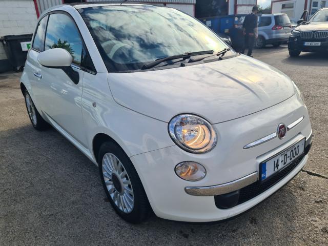 Image for 2014 Fiat 500 LOUNGE