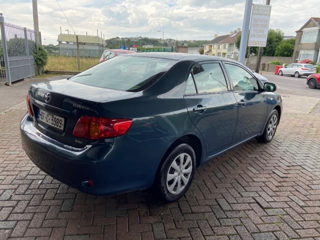 Image for 2007 Toyota Corolla NG1.4 D4D Terra