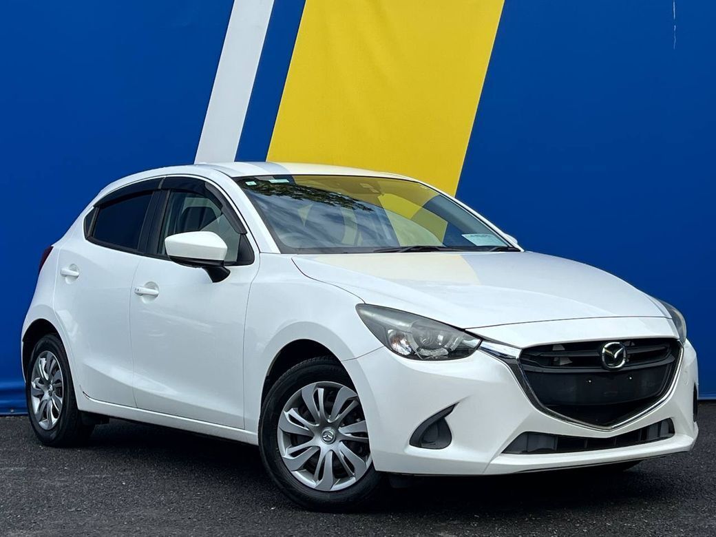 2017 Mazda Demio