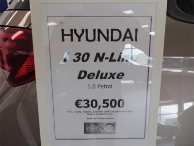 2022 Hyundai i30