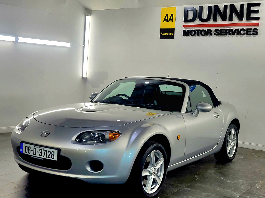 2006 Mazda MX-5