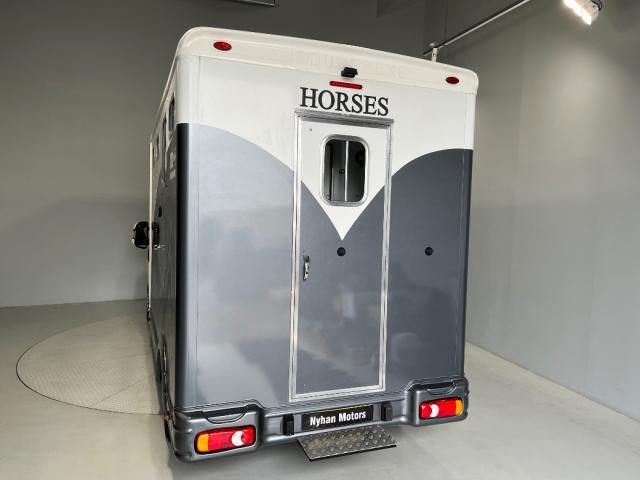 Image for 2019 Peugeot Boxer Equitrek Sonic 2 Stall Horsebox