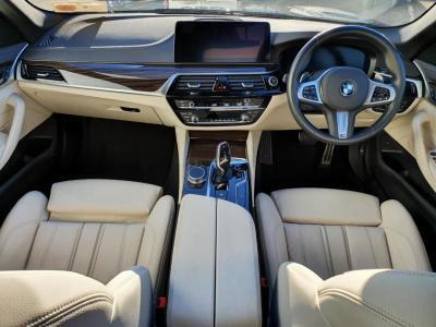 2021 BMW 5 Series