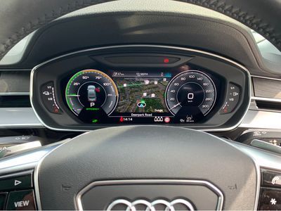 2020 Audi A8