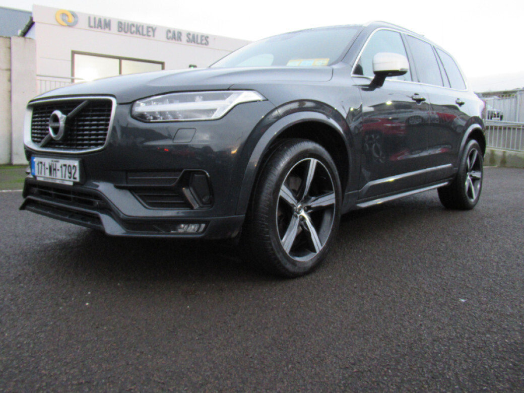 2017 Volvo XC90