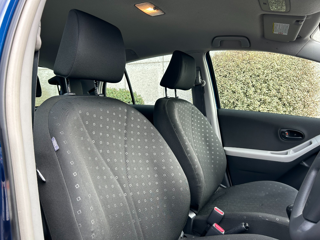 2009 Toyota Yaris