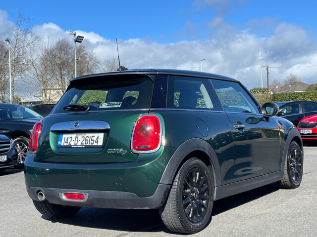 Image for 2014 Mini Cooper COOPER 1.5 D *LOW KMS*