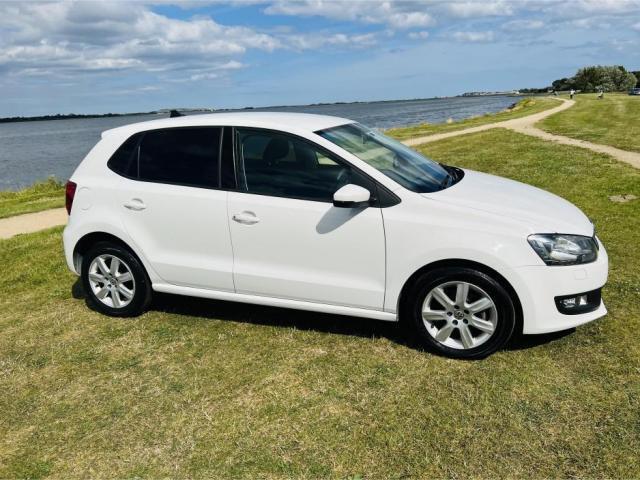 Image for 2013 Volkswagen Polo 1.2 AUTOMATIC 