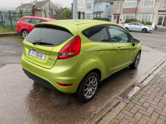 Image for 2011 Ford Fiesta 1.4 TDCI Edge 70PS 3DR