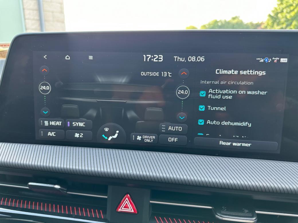2023 Kia EV6