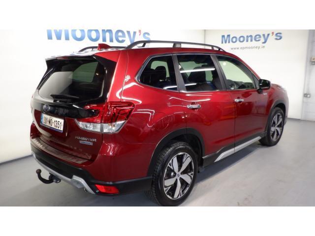 Image for 2020 Subaru Forester XE Lineartronic e-boxer 2.0l petrol automatic here at Mooneys