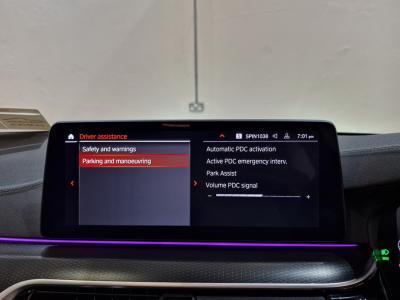2021 BMW 5 Series