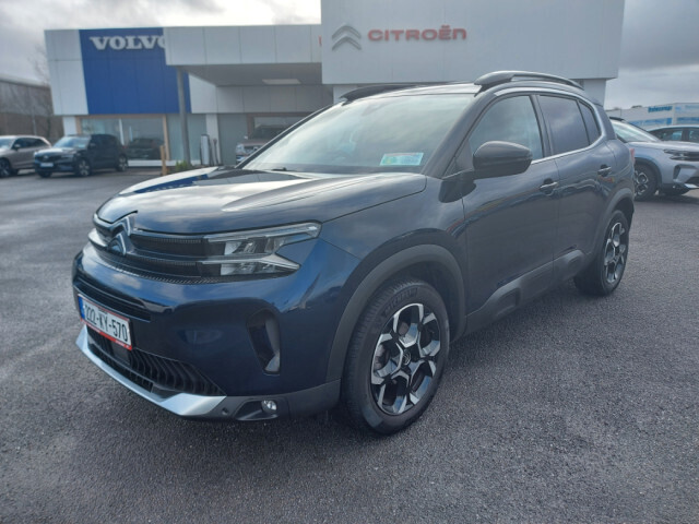 vehicle for sale from Billy Naughton Ltd