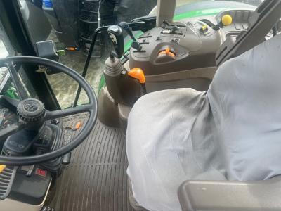 2011 John Deere XUV