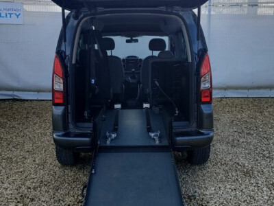 2016 Citroen Berlingo Multispace