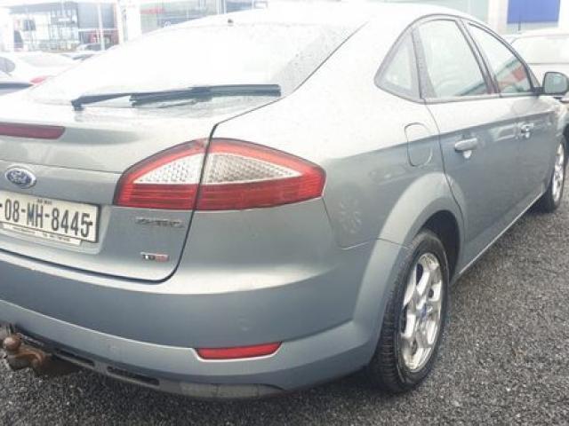 Image for 2008 Ford Mondeo 2008 FORD MONDEO 2.0TDCI**NCT AND TAX**