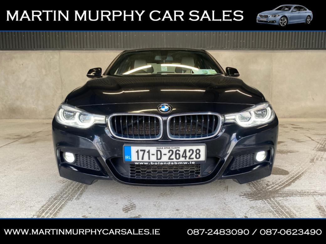 2017 BMW 3 Series