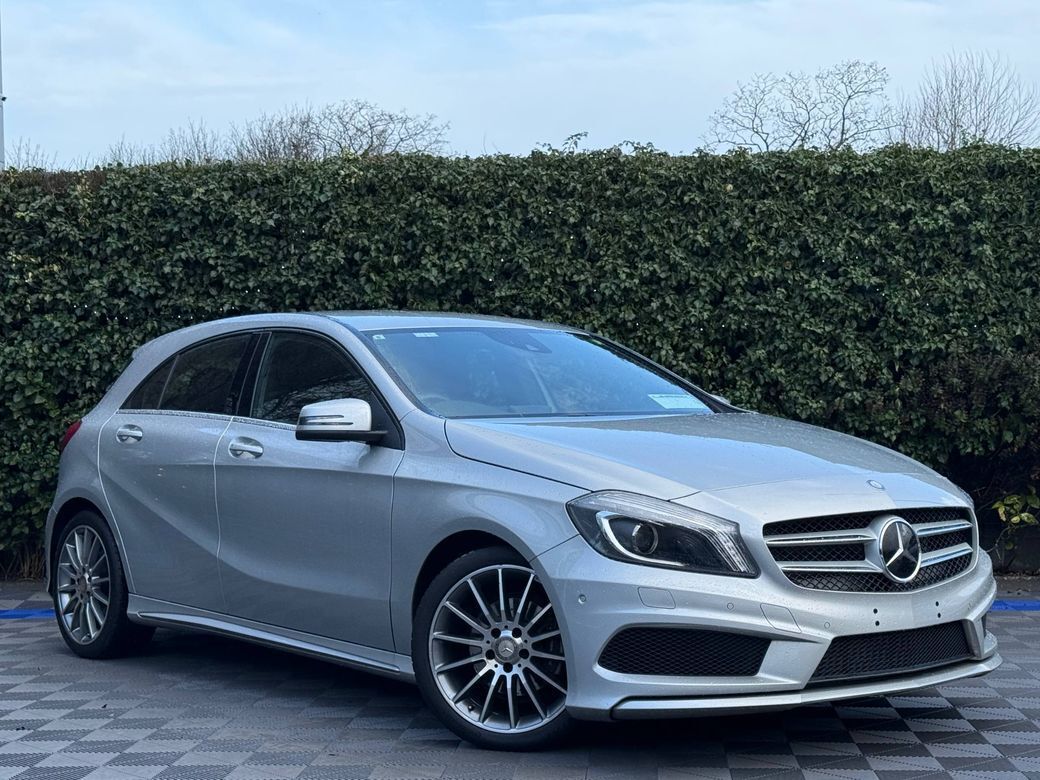 2013 Mercedes-Benz A Class