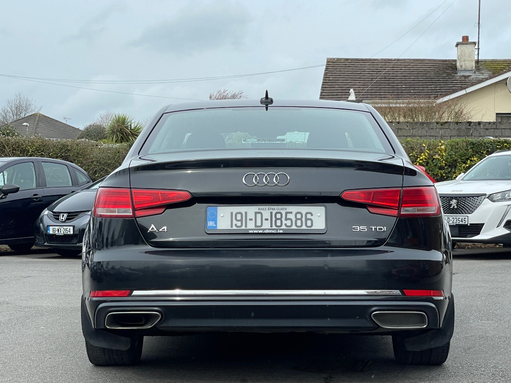 2019 Audi A4