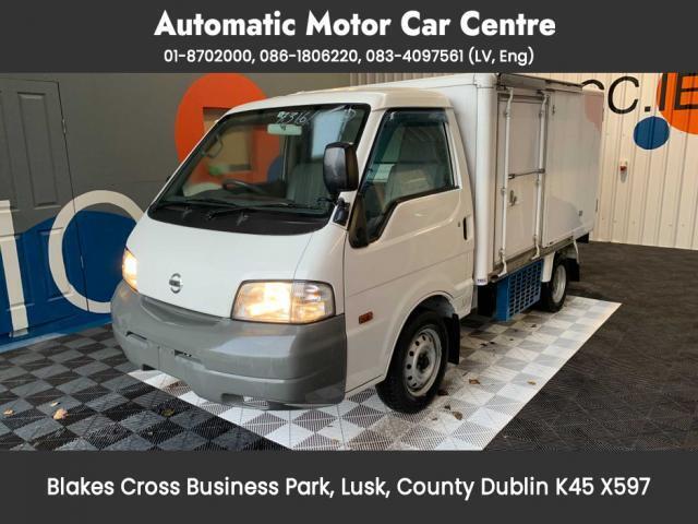 Image for 2015 Nissan Vanette Mini Fridge Van - €333 Road Tax - 1.8 Manual