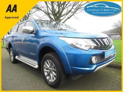 2016 Mitsubishi L200