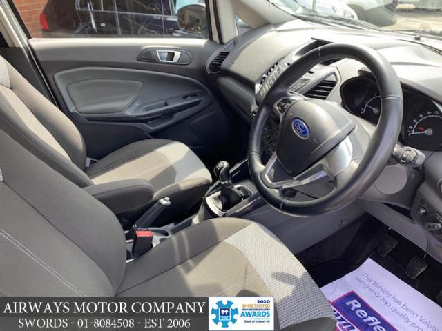 Image for 2014 Ford Ecosport TITANIUM 1.5 TDCI 90PS 4DR
