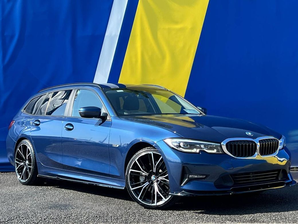 2022 BMW 3 Series