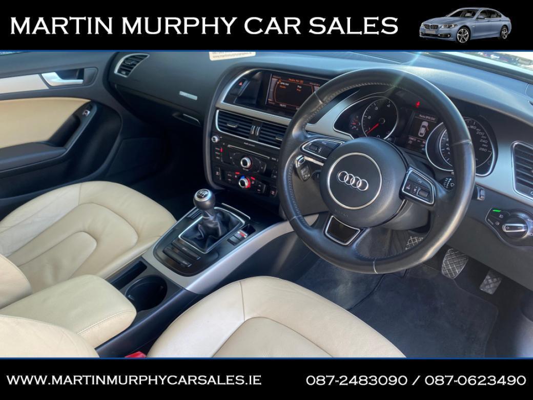 2012 Audi A5