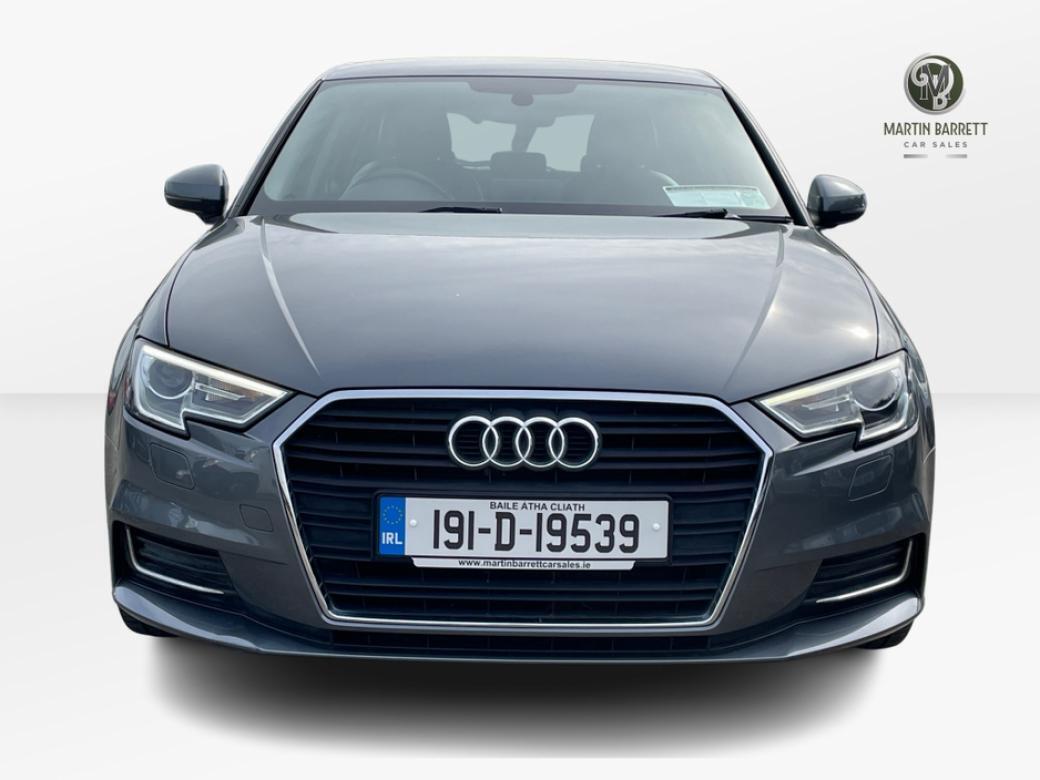 2019 Audi A3