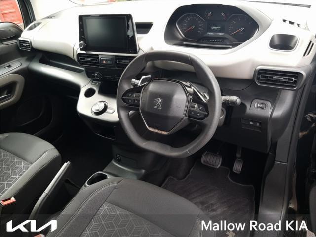 Image for 2019 Peugeot Rifter ACTIVE 1.5 HDI 130 AUTO