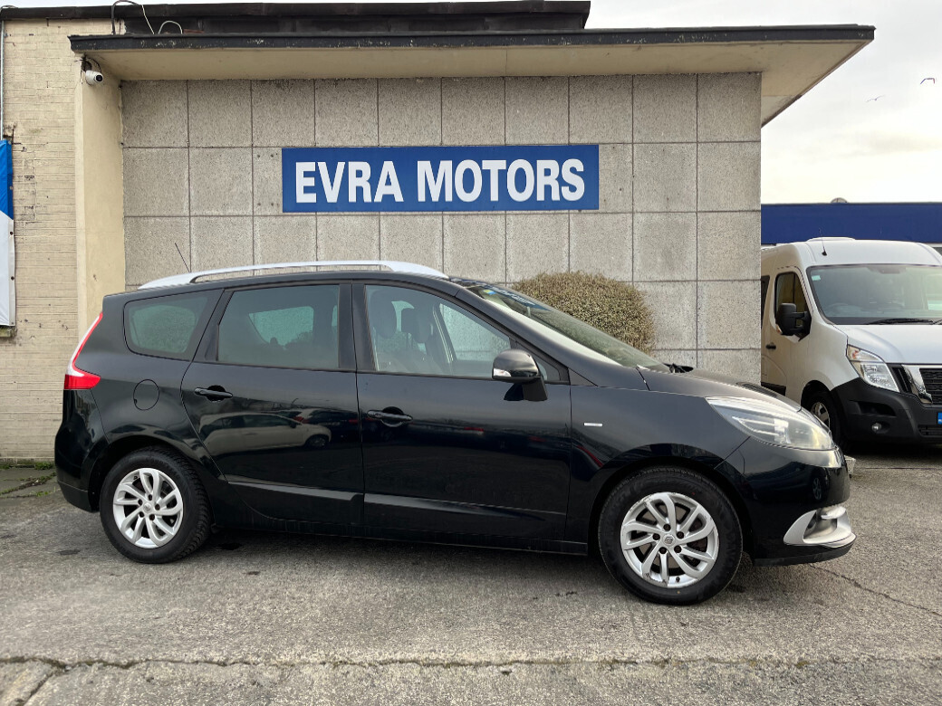 2015 Renault Grand Scenic