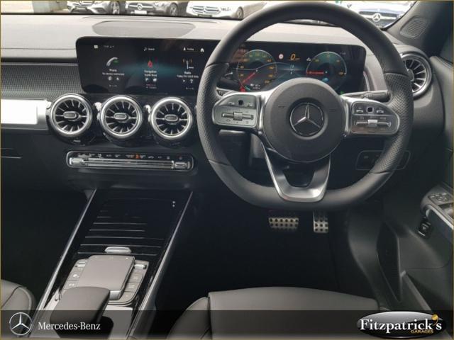 Image for 2024 Mercedes-Benz EQB EQB 300 4Matic AMG